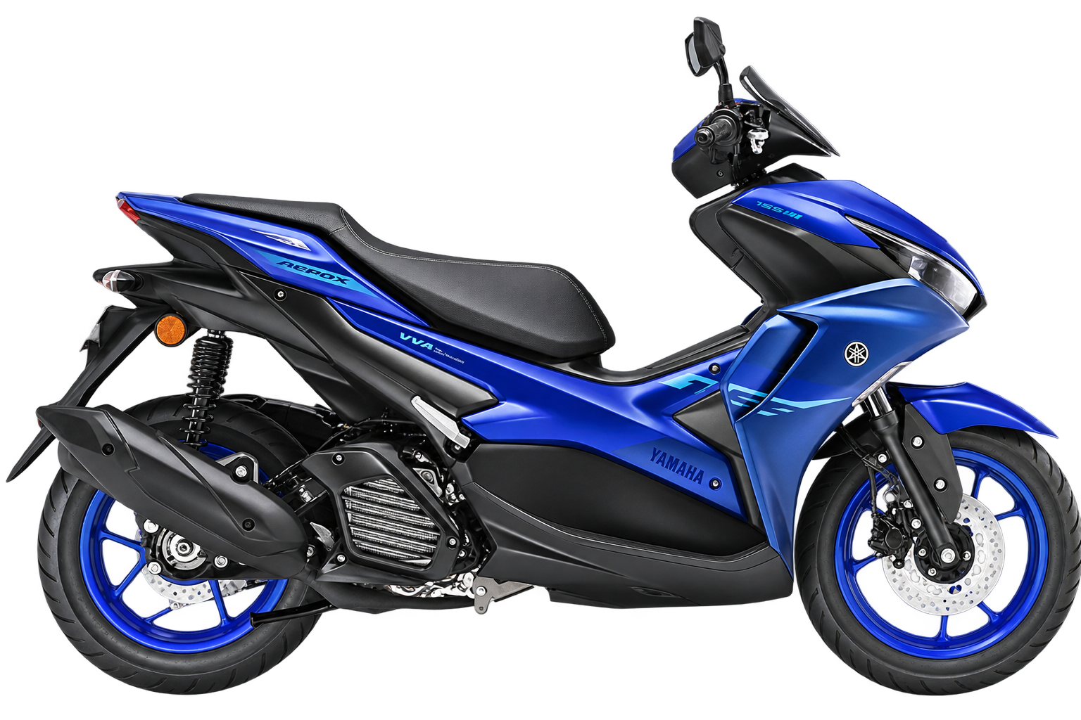 Yamaha Aerox scooter